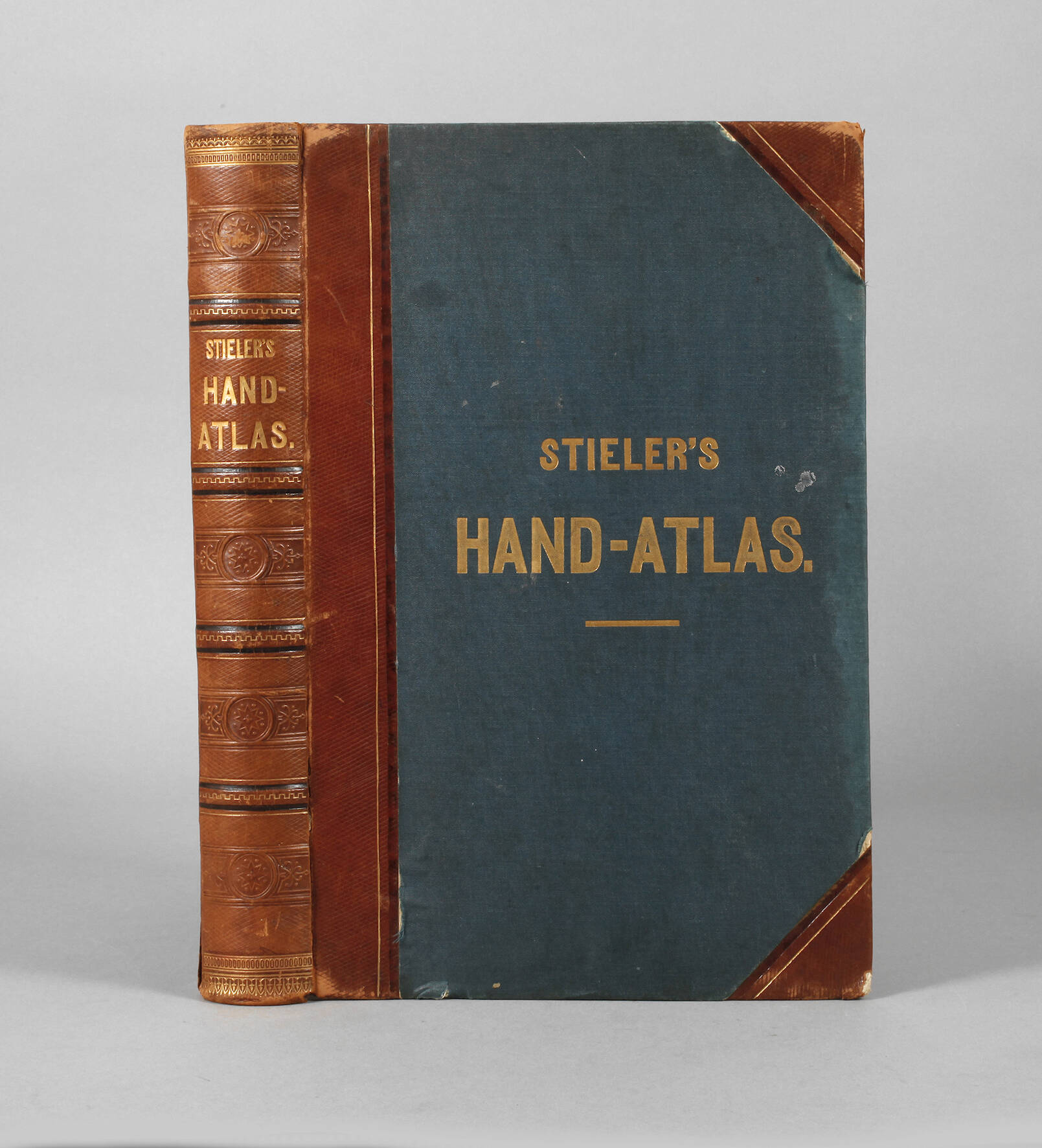 Stieler´s Hand-Atlas