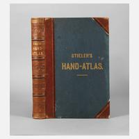 Stieler´s Hand-Atlas111