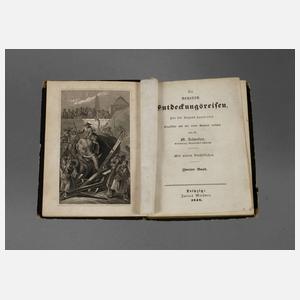 Die neueren Entdeckungsreisen