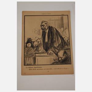 Le Rire, Journal humorisque