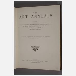 The Art Annuals