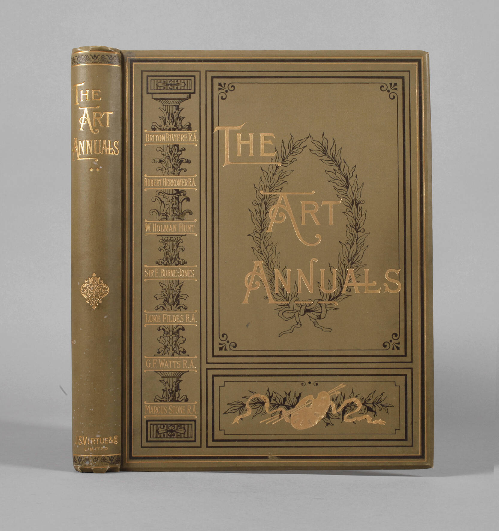 The Art Annuals