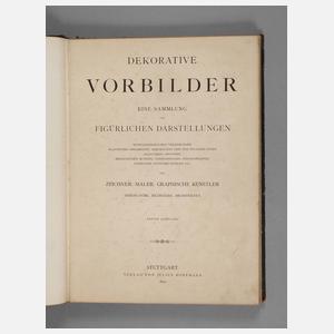 Dekorative Vorbilder