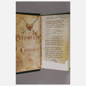 Das Gebetbuch Karls V.