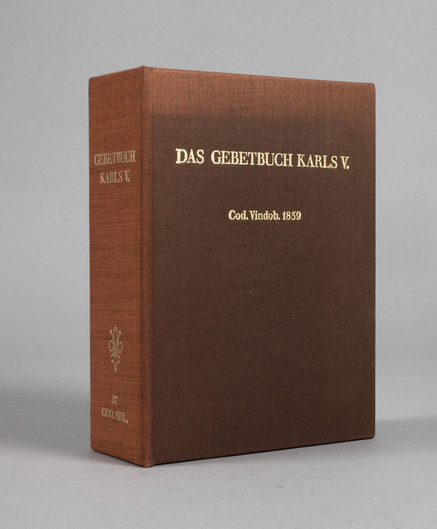 Das Gebetbuch Karls V.