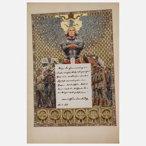 Ehrendenkmal der deutschen Armee und Marine