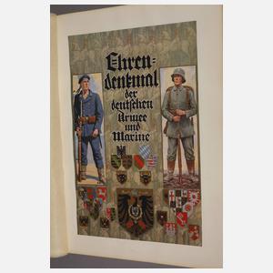 Ehrendenkmal der deutschen Armee und Marine