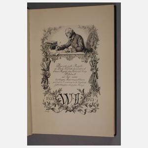 Die Werke Friedrichs des Großen