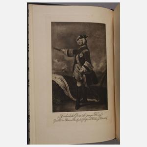 Die Werke Friedrichs des Großen