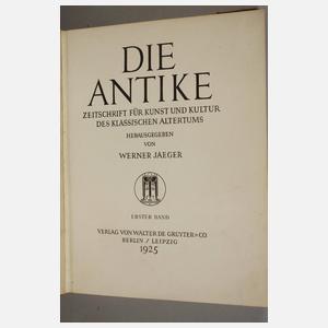 Die Antike
