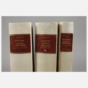 Ausführliches Lexikon