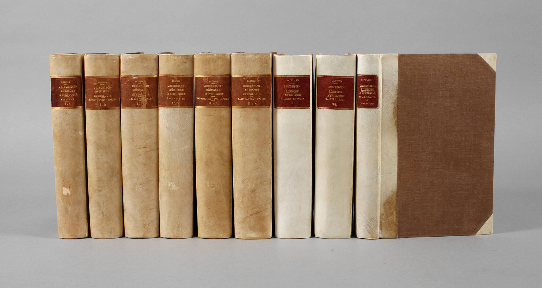 Ausführliches Lexikon