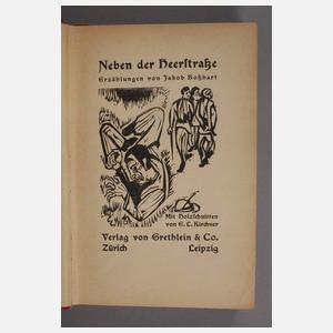 Neben der Heerstraße