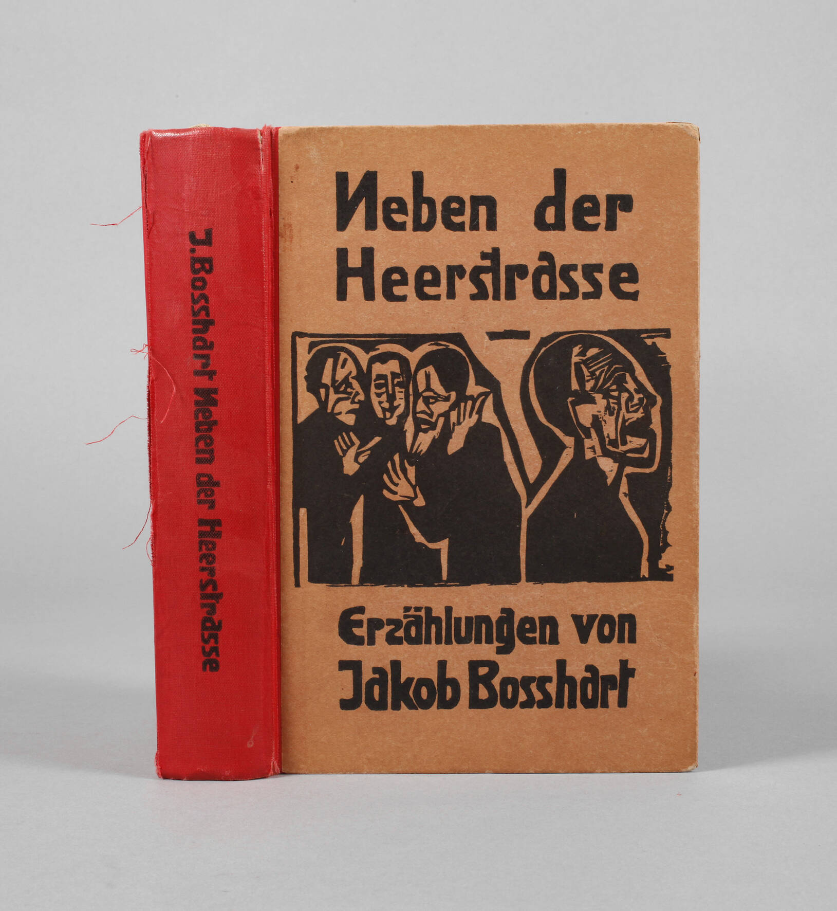 Neben der Heerstraße