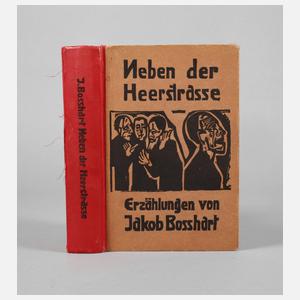 Neben der Heerstraße