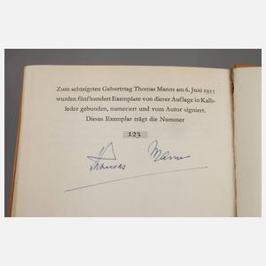 Bekenntnisse des Hochstaplers Felix Krull