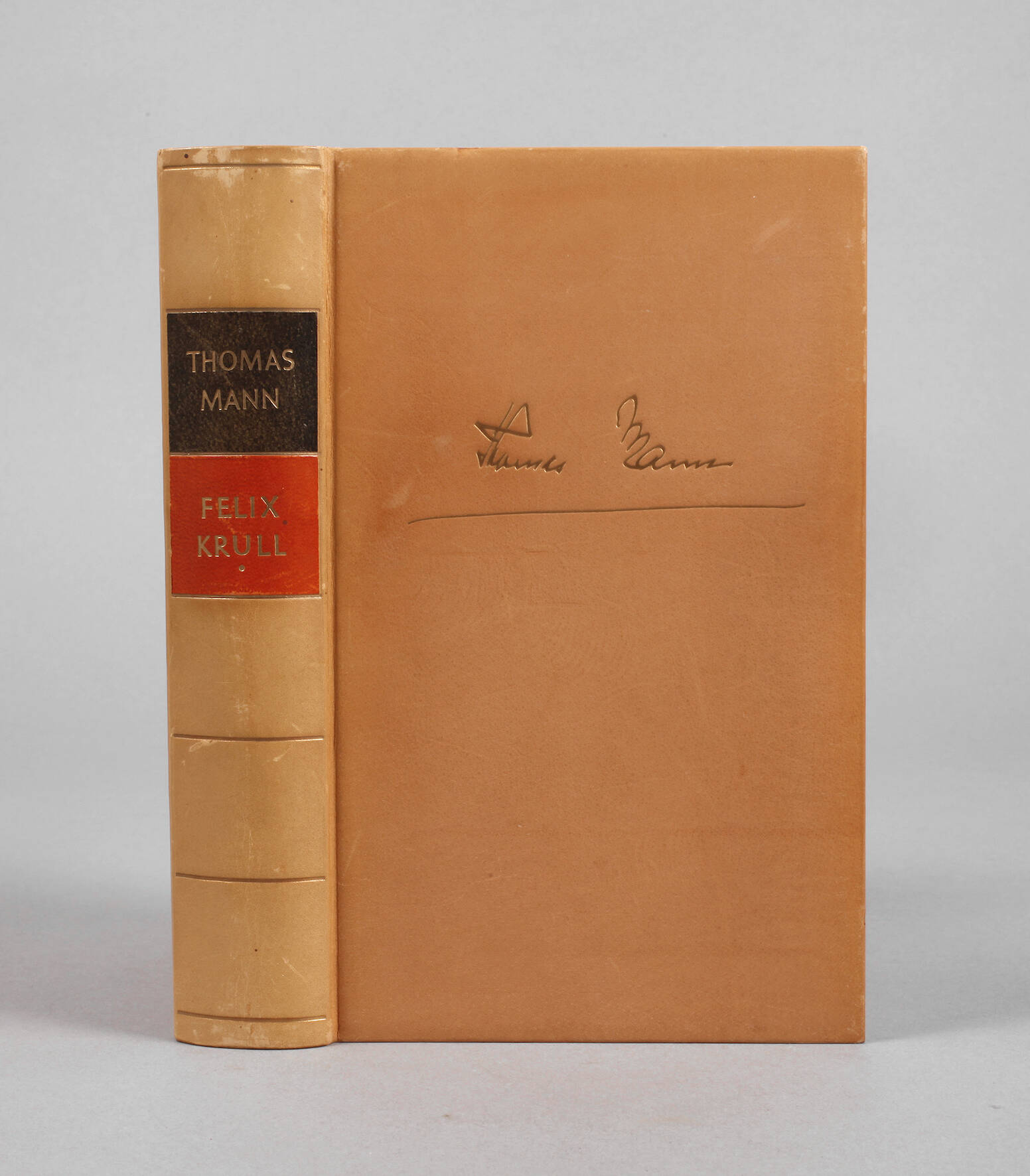 Bekenntnisse des Hochstaplers Felix Krull