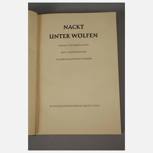 Nackt unter Wölfen