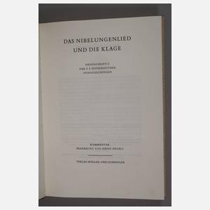 Das Nibelungenlied und die Klage