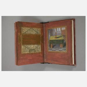 Pierre Salas kleines Buch der Liebe