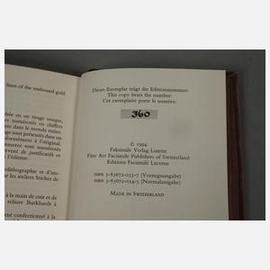 Pierre Salas kleines Buch der Liebe