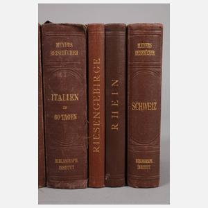 Meyers Reisebücher