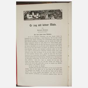 Zwölf Bände Hochland