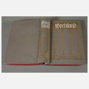 Zwölf Bände Hochland