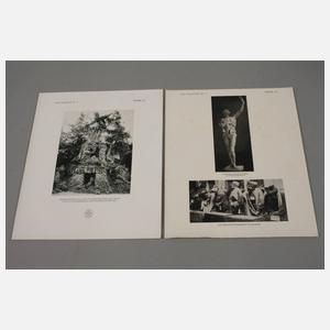 Sammelmappe "Die Plastik"