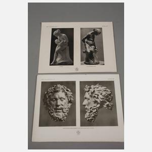 Sammelmappe "Die Plastik"