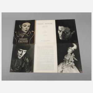 Visages D’Acteurs