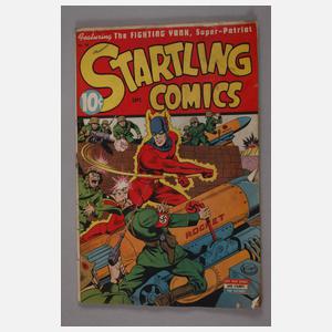 Zwei Comic-Hefte Amerika