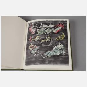 Henry Moore, Schelter Sketch Book