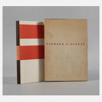 Monograph Hermann Glöckner111