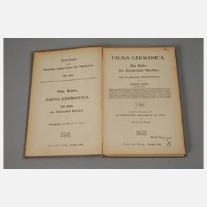 Fauna Germanica