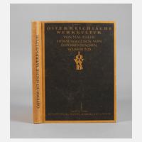 Österreichische Werkkultur111