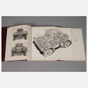 Handbook for the Armored-Car, DAIMLER I and II