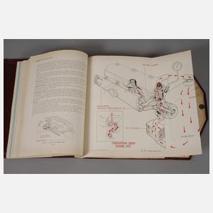 Handbook for the Armored-Car, DAIMLER I and II