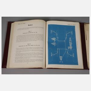 Handbook for the Armored-Car, DAIMLER I and II