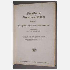 Praktische Konditorei-Kunst
