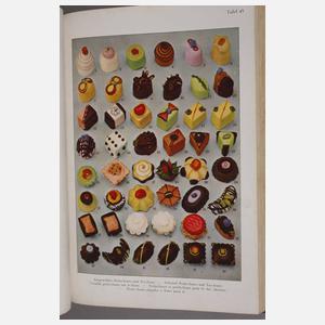 Praktische Konditorei-Kunst