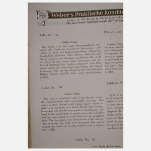 Praktische Konditorei-Kunst