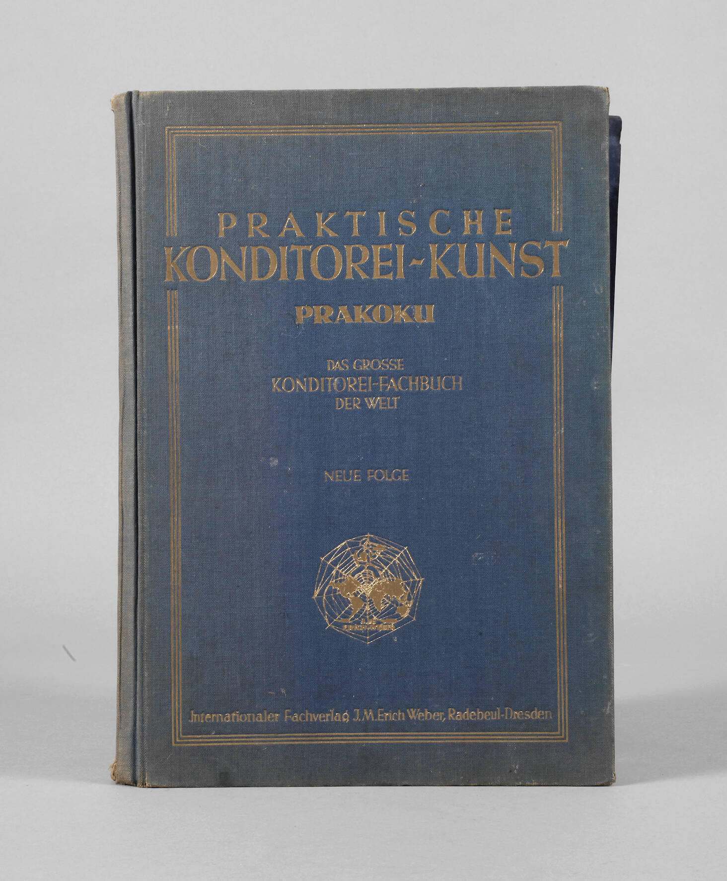 Praktische Konditorei-Kunst