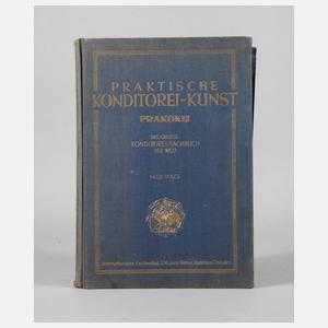 Praktische Konditorei-Kunst