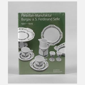 Porzellan-Manufaktur Burgau