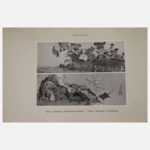 Die Spätmeister des japanischen Holzschnitts