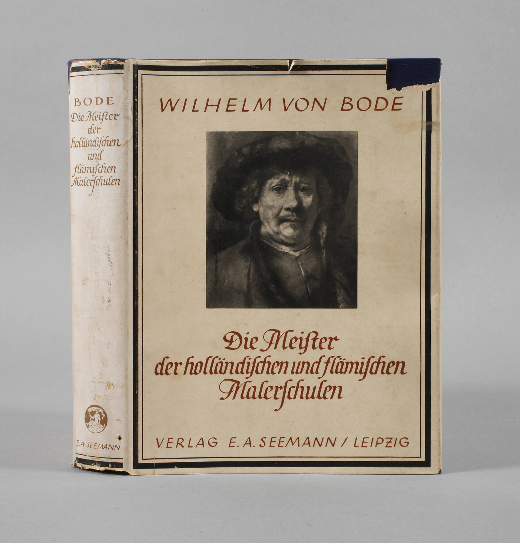 Die Meister der holländischen und flämischen Malerschulen