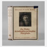 Die Meister der holländischen und flämischen Malerschulen111