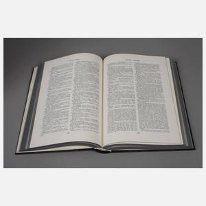 Thieme-Becker und Vollmer