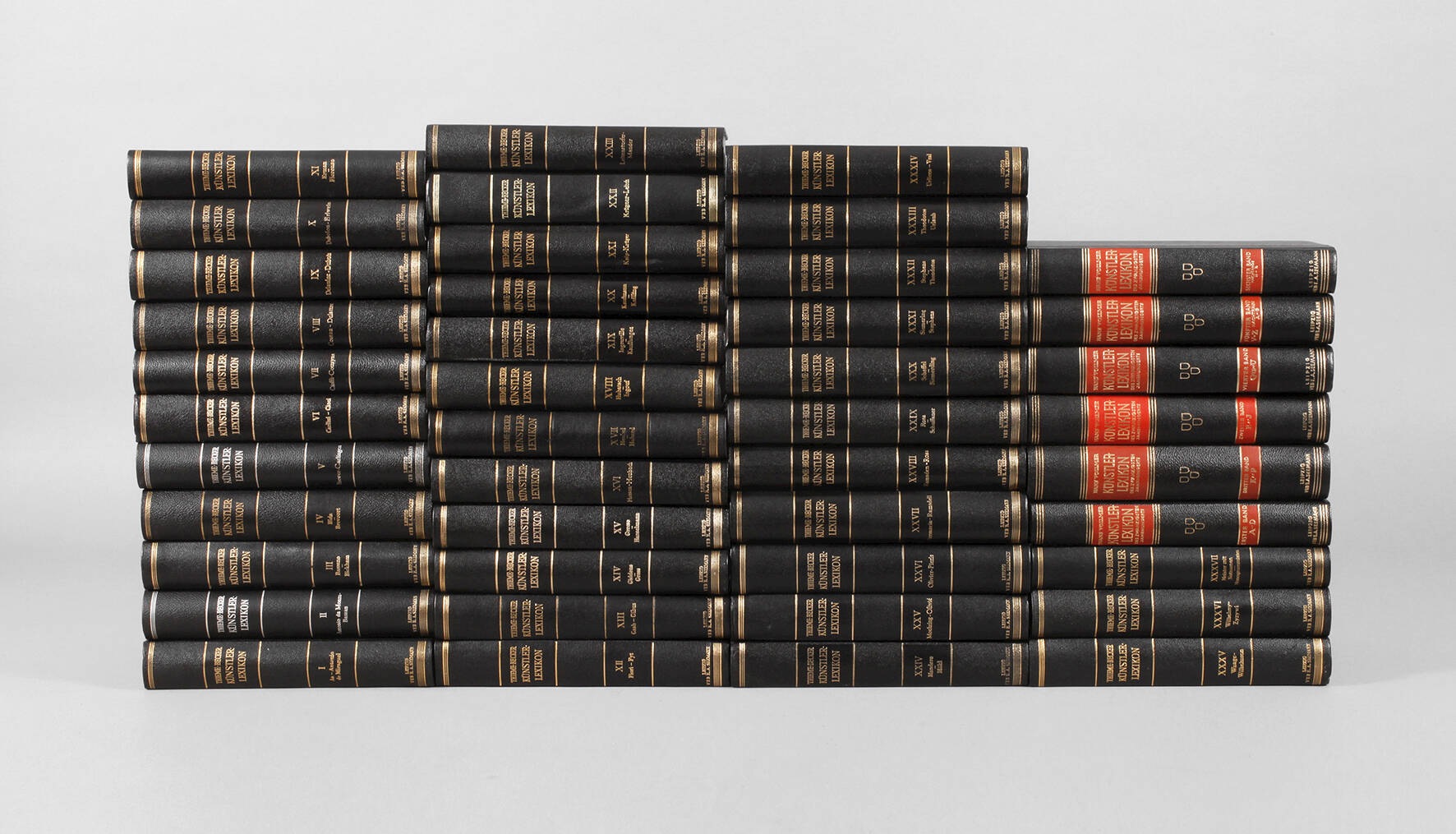 Thieme-Becker und Vollmer